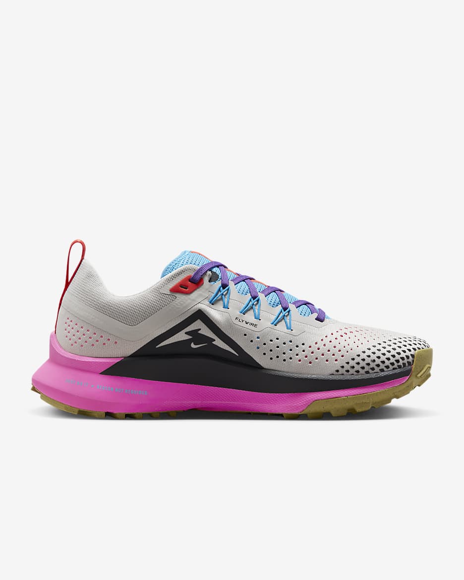 Calzado de trail running para mujer Nike Pegasus Trail 4